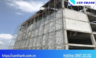 Gạch chống nóng siêu nhẹ – Giải pháp mát mẻ, bền lâu cho nhà ở