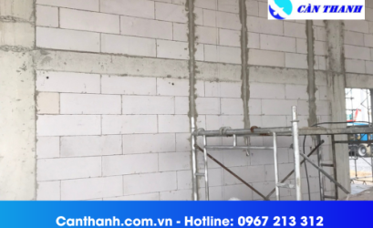 Có nên sử dụng gạch nhẹ Eblock để xây nhà không?