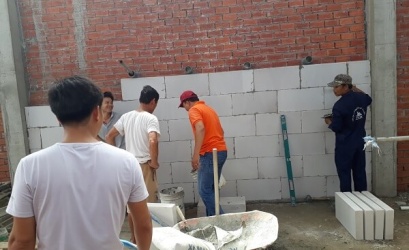 Công Ty Càn Thanh Là Đơn Vị Bán Gạch Bê Tông Siêu Nhẹ Giá Tốt