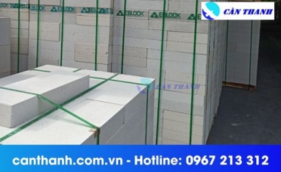 Gạch siêu nhẹ làm bằng gì? Lời giải cho vật liệu xây dựng xanh