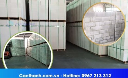 Gạch xây dựng có phải là nguyên liệu không? Tổng hợp gạch xây phổ biến nhất
