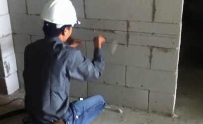 Cắt đục tường gạch khi cải tạo nhà: Lưu ý kỹ thuật & chi phí tham khảo