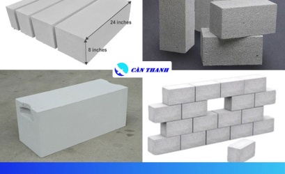 Cập Nhật Ngay Giá Gạch Nhẹ AAC Mới Nhất Chỉ Có Tại Càn Thanh