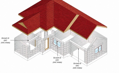 HƯỚNG DẪN THI CÔNG ĐÀ LANH TÔ AAC