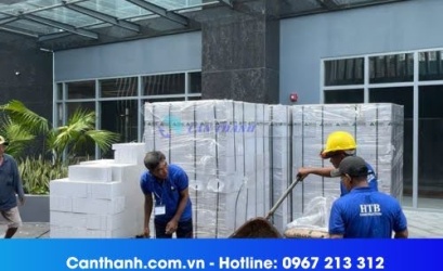 Hướng dẫn thi công sàn bê tông siêu nhẹ đạt chuẩn chất lượng