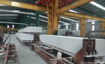 Tổng hợp kích thước gạch AAC được sử dụng phổ biến nhất