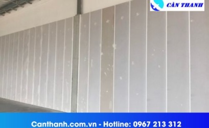 Tổng hợp kích thước tấm panel tường đúng tiêu chuẩn