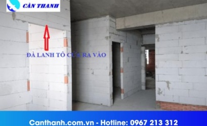 Lanh tô cửa là gì? Phân loại và công dụng lanh tô cửa