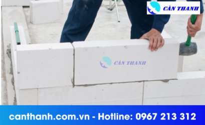 Nên mua gạch bê tông nhẹ ở đâu tại TPHCM đảm bảo uy tín?