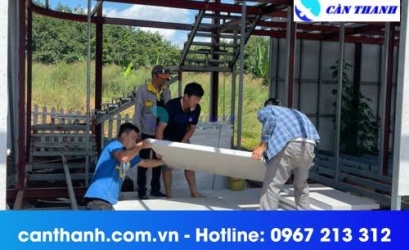 Nhà bằng tấm panel có bền không? Lưu ý khi xây nhà bằng vật liệu