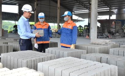 Danh sách nhà máy gạch không nung đạt quy chuẩn kỹ thuật