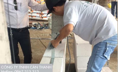 Giới thiệu nhà máy gạch nhẹ chưng áp AAC uy tín TPHCM