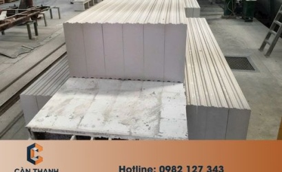 Nhà phân phối tấm bê tông siêu nhẹ tại Cần Thơ giá tốt - Càn Thanh