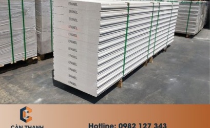 Nhà phân phối tấm bê tông siêu nhẹ Quận 5 - Giá tốt, giao nhanh