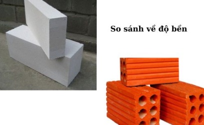 So sánh gạch không nung và gạch nung - Ưu nhược điểm và bảng giá mới nhất