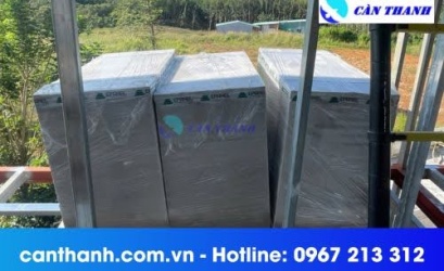 Tấm bê tông chịu nước siêu nhẹ - giải pháp xây dựng ở môi trường ẩm ướt
