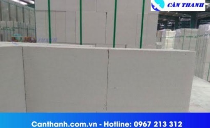 Tấm xi măng siêu nhẹ | Báo giá, ưu điểm & ứng dụng - Càn Thanh