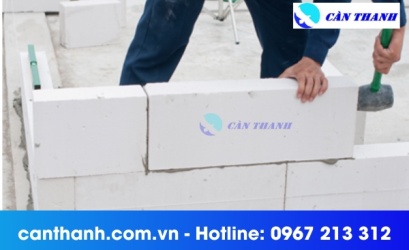Hướng dẫn xây gạch bê tông nhẹ tại Tiền Giang chi tiết nhất