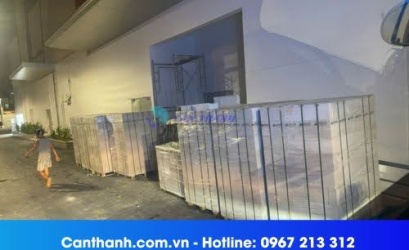 Trọng lượng riêng bê tông nhẹ: So sánh với các vật liệu khác