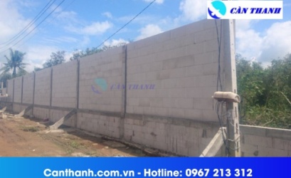 Tường bê tông khí chưng áp và những điều chưa biết!