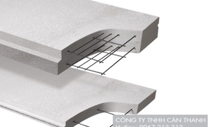 Ứng dụng tấm bê tông nhẹ: Làm sàn & Làm vách ngăn hiệu quả