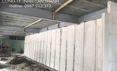 Có Nên Xây Nhà Bằng Tấm Bê Tông Siêu Nhẹ Không?