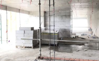 Xây nhà yến bằng gạch block - Giải pháp hiệu quả, bền và tiết kiệm chi phí