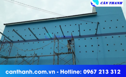 Tư vấn xây nhà yến bằng gạch siêu nhẹ - Hotline: 0967213312