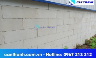 Xây tường cách âm cách nhiệt - Top 3 loại gạch nhẹ phổ biến nhất